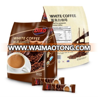 Smart Diko 3in1 White Coffee 600gm (soft pack)